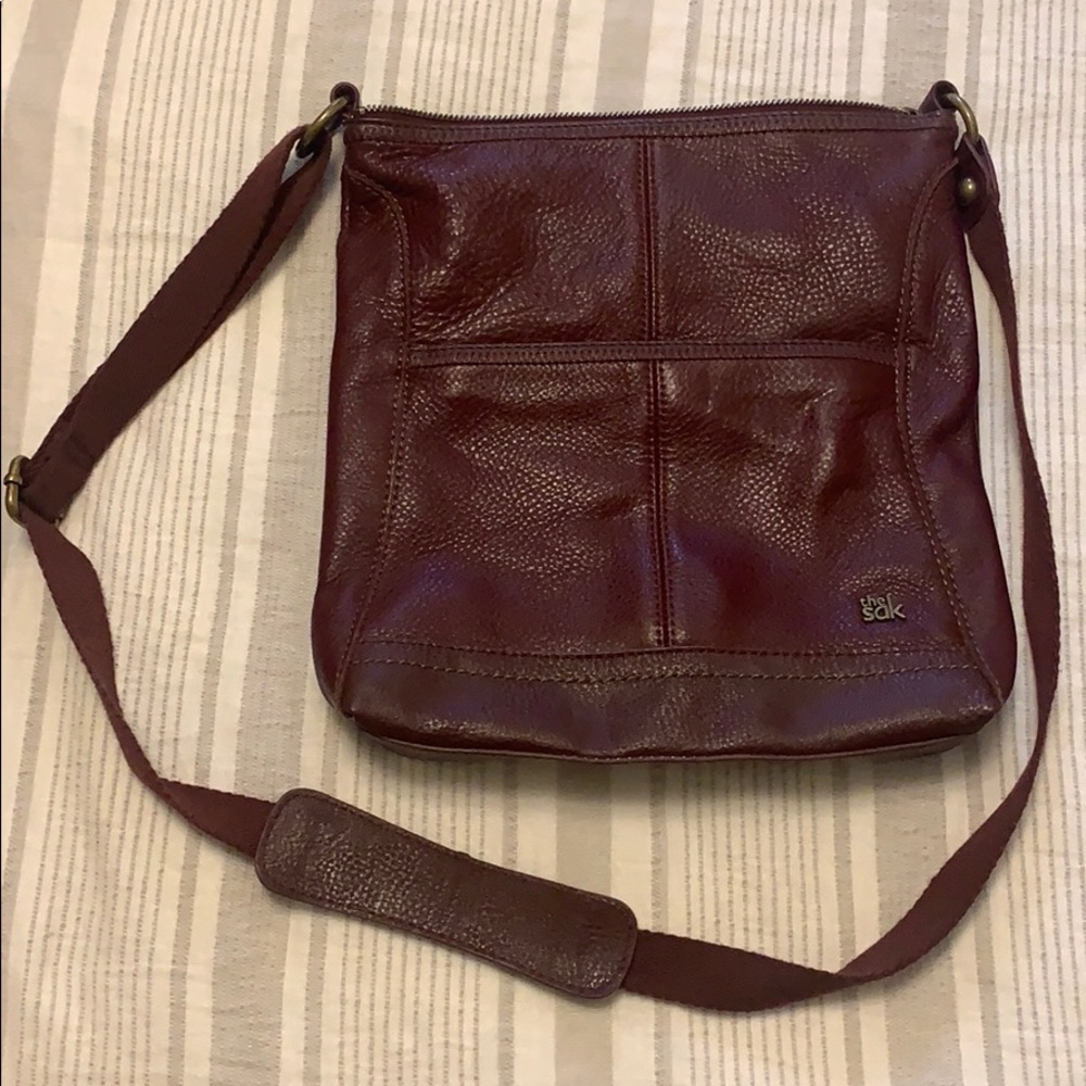 The Sak cross body bag